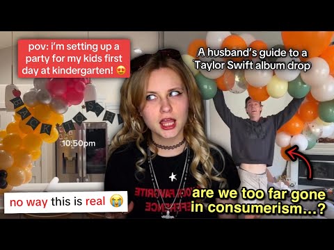 TikTok's Overconsumption Is Becoming Ridiculously Embarrassing...