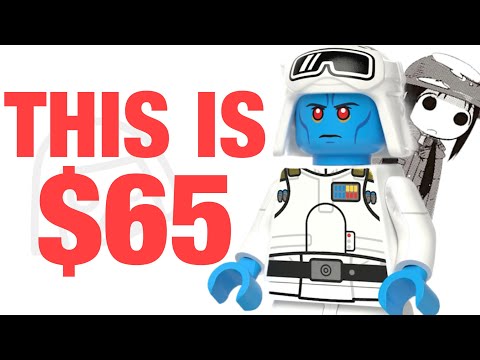 LEGO’s Aftermarket Explained 