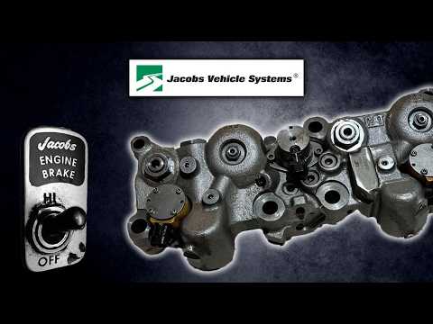 The Jake Brake: The Breakthrough That Saved Trucking