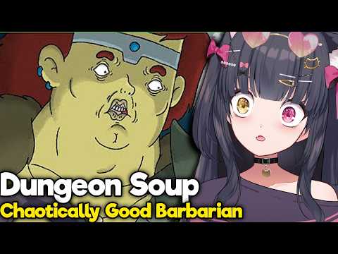 HE'S ACTUALLY GOOD RIGHT?.. | CHAOTIC GOOD BARBARIAN - SEASON 1 COMPILATION