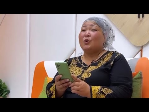 Бегимай Турусбекова :Кукушка