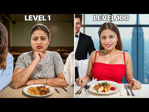 I Tried Every Level of Dining Experience