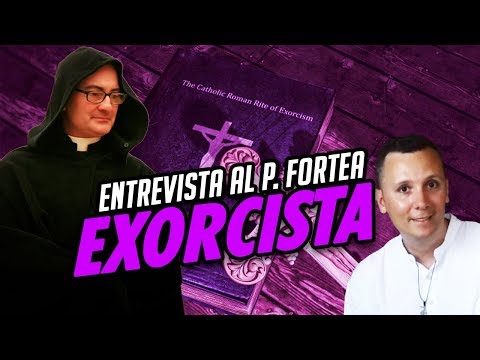 Interview to an EXORCIST | Fr. José Antonio FORTEA