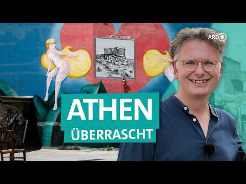 Städtetrip Athen: Antike trifft Streetfood | ARD Reisen
