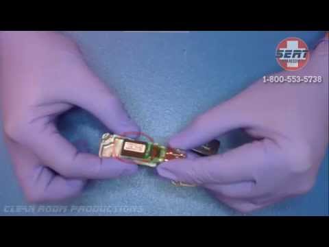 PNY Flash Drive Data Recovery Not Recognized - BGA Chip