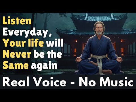 Alan Watts Guided Meditation: Finding Enlightenment in the Present Moment