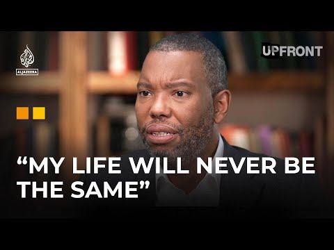 "My life will never be the same": Ta-Nehisi Coates on witnessing apartheid in Palestine | UpFront