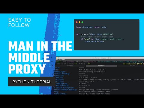 Python & MITMProxy: Web Scraping Secret iOS App Data