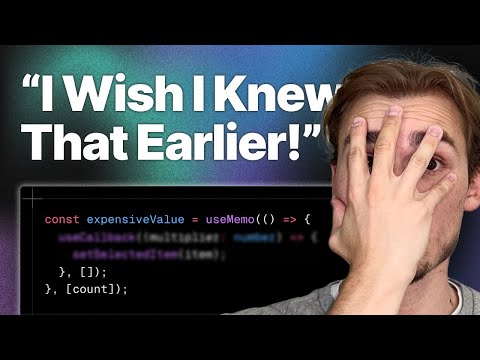 5 React Best Practices I Wish I Knew Earlier