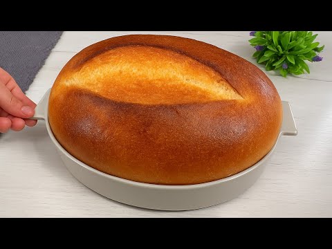 Bread: 3 glasses! A completely new method! This bread is only known in Salzburg! Incredibly deliciou