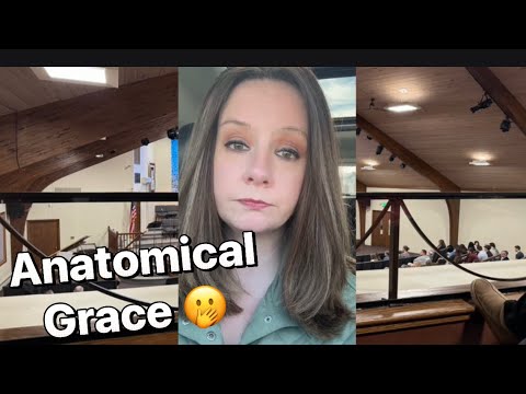 My Public Embarrassment  - In church ‼️  