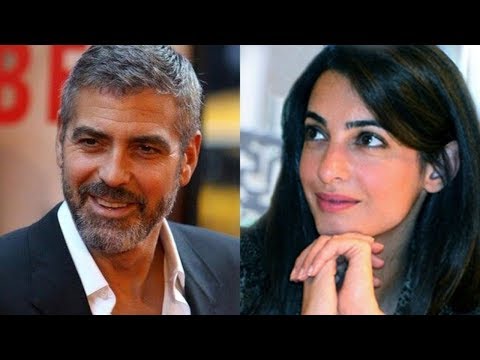 George Clooney Dumped By Amal On His Birthday!