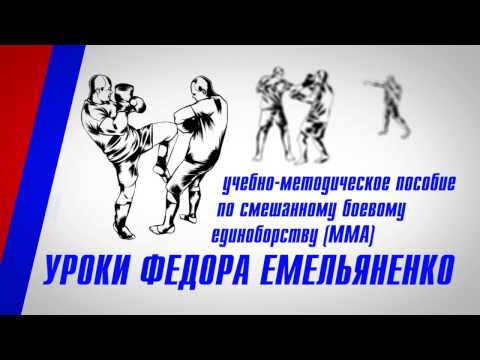 Фёдор Емельяненко - Урок 1  (Стойка)