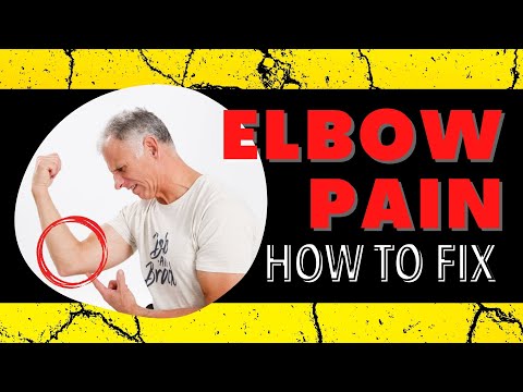 Golfers Elbow (Inner Elbow Pain), How To FIX (Updated)