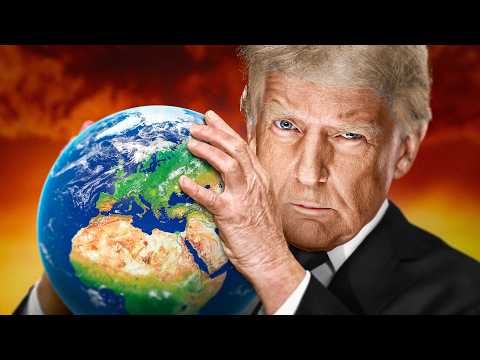 Vous n'avez RIEN vu : Trump a changé le monde en 100 jours