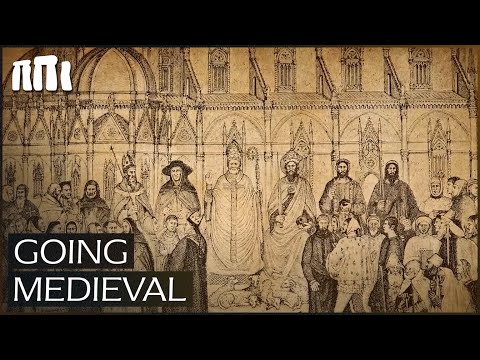 Going Medieval: Inside The Lives Of Medieval Lords And Priests