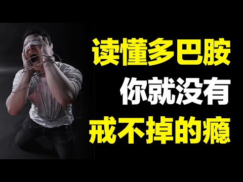 Addiction begins with pain, addiction finally balance! Depth interpretation of dopamine mechanism,