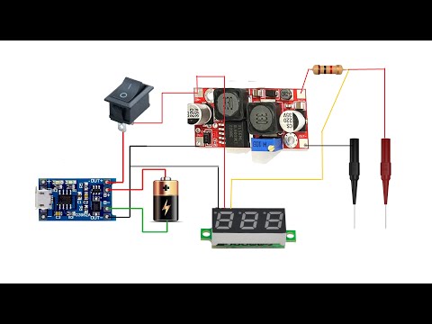 diy led bulb repair tester | smd le volt meter