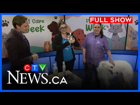 CTV Your Morning Ottawa for Monday, April 6, 2026