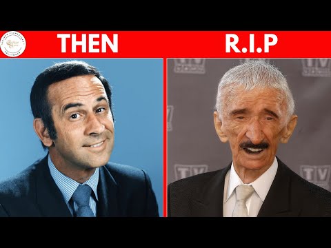 Unforgettable Comic Geniuses of the 50s–60s: How They Look Now | Then & Now 2025