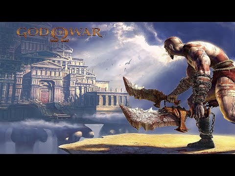 GOD OF WAR 1 Remastered - Full Walkthrough Complete Game [1080p 60fps]