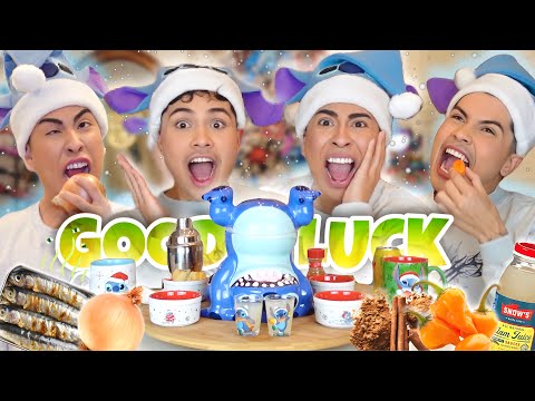 SPILL Your Guts or FILL Your Guts w/ ALANNIZED | Louie's Life