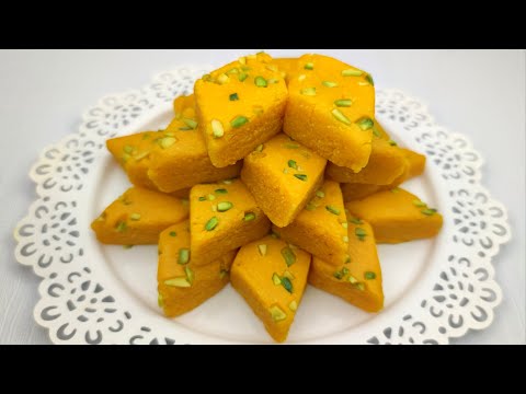 طرز تهیه لوز بادام اصل تبریز به روش کارگاهی، برای اولین بار در یوتیوب به سبک قنادی های تبریز