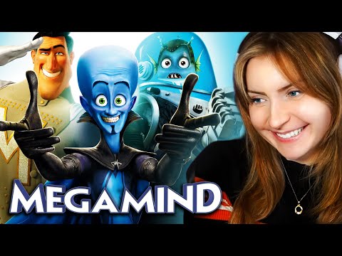 *Megamind* is THE FUNNIEST ANIMATED MOVIE EVER!