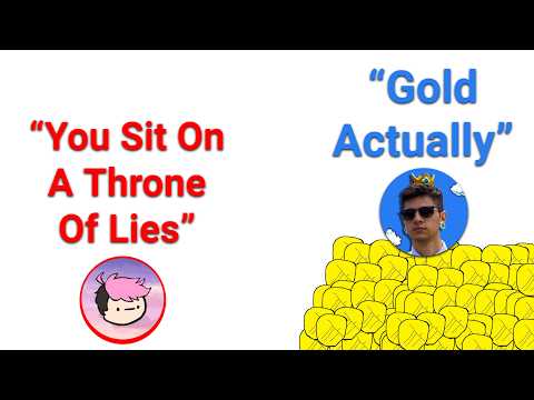 Army Of Poor People vs Rich Man