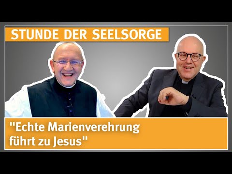 "Echte Marienverehrung führt zu Jesus" - 22.10.2025 - STUNDE DER SEELSORGE