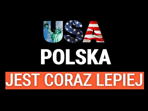 Polacy bez kompleksów wchodzą na amerykański rynek. Potrzebne CPK, porty, połączenia - Andrzej Bułka