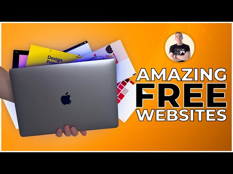 12 MUST SEE Websites For Web Designers | Free Resources