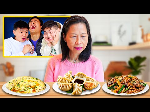 Do you Know Your Son by Their Cooking?