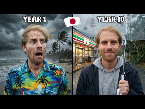 Living in Okinawa (Japan) changes you