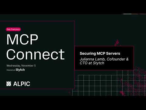 Securing MCP Servers