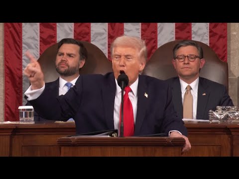 State of the Union Highlights: Trump says that the U.S. is 'winning so much'