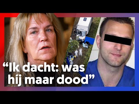 MIJN ZOON is de MOORDENAAR van Anne Faber | Wat Nu? | EO