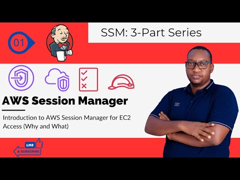 How to Set Up AWS Session Manager: IAM, VPC Endpoints & More (Part 1)