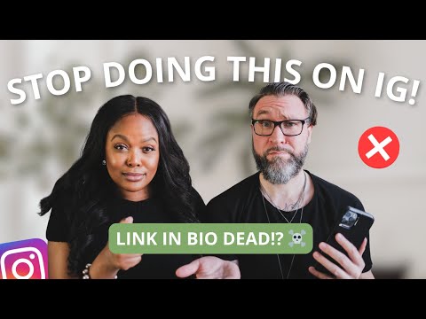 Leave These Instagram Strategies BEHIND in 2023! Outdated Instagram Tips to Stop in 2024.