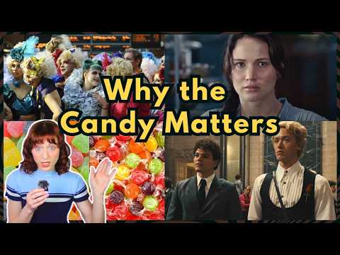 The Hunger Games’ Sweetest Symbol Is Actually the Saddest