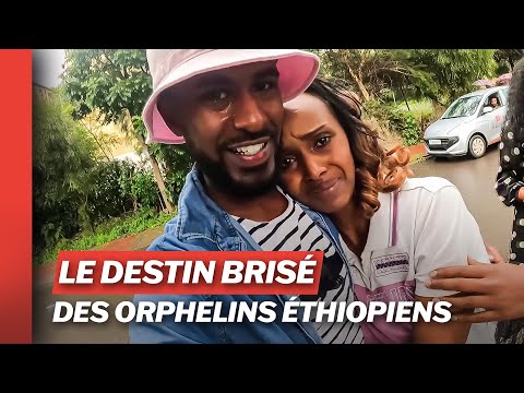 Adoptions illégales : ces enfants éthiopiens qui pensaient être orphelins