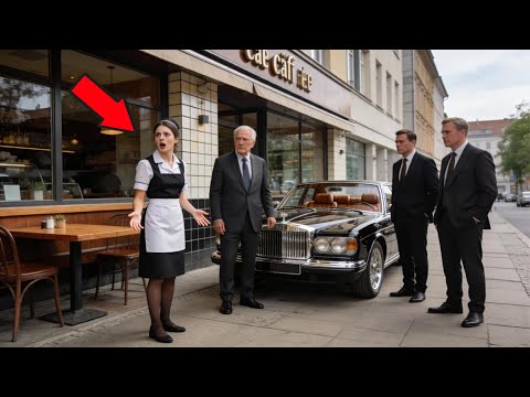 Kellnerin gefeuert für Gratiskaffee – am nächsten Tag erscheint Senior mit Anwälten im Luxuswagen