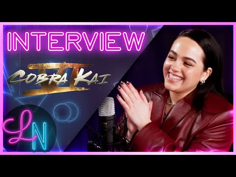 Cobra Kai Ending Interview: Even Mary Mouser Was Shocked By Sam's Sekai Taikai Decision