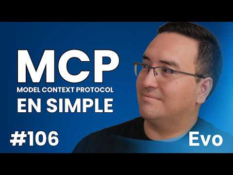 ¿Qué es MCP? - Explicado en simple y con ejemplos reales