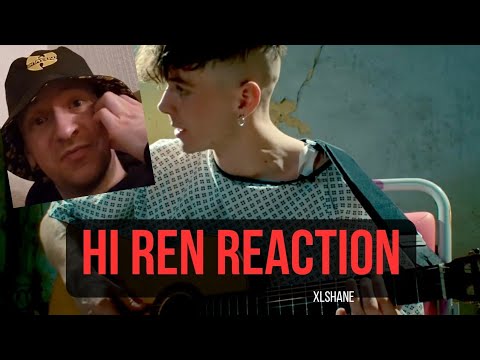 Hi Ren Reaction by XLSHANE