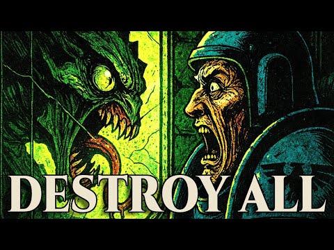 The Unspeakable Life Of Tyranids In Warhammer 40K