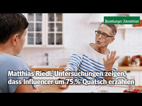 Neuer Hype: Dr. Matthias Riedl warnt vor Risiken des Fibermaxxing-Trends