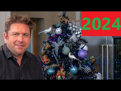 James Martins Christmas Day - Wednesday 25 December 2024 #jamesmartin