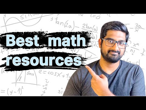 Here's the Best Math Resources you need for AI and ML.