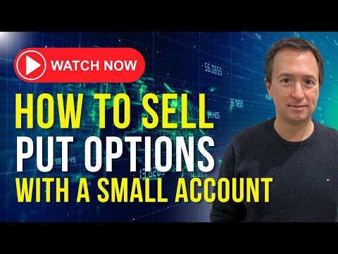 🚀 How to Sell Put Options With a Small Account - Even With Only $500!